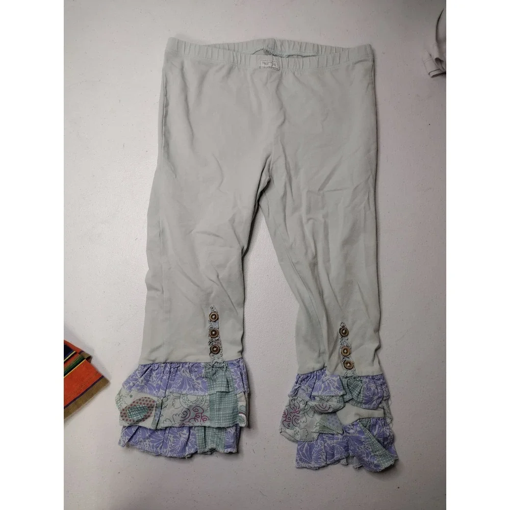 Girls Size 7 8 Lot 7pc mixed designer brands Shorts Skirt
